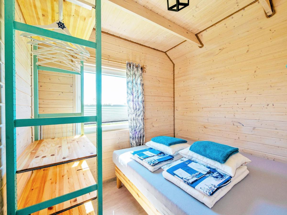 Linowe Domki - Domki Letniskowe Nad Morzem Rusinowo  Extérieur photo